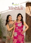 Mishka By Karissa Viscose Printed Ladies Co Ord Set Wholesale Market In Surat
